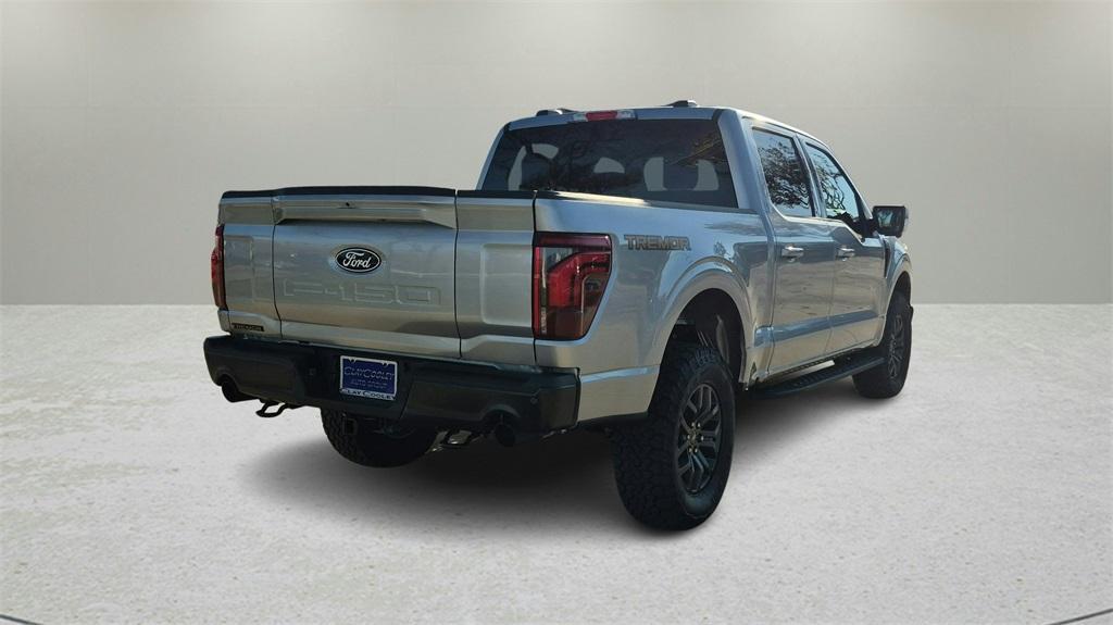 new 2024 Ford F-150 car, priced at $68,209