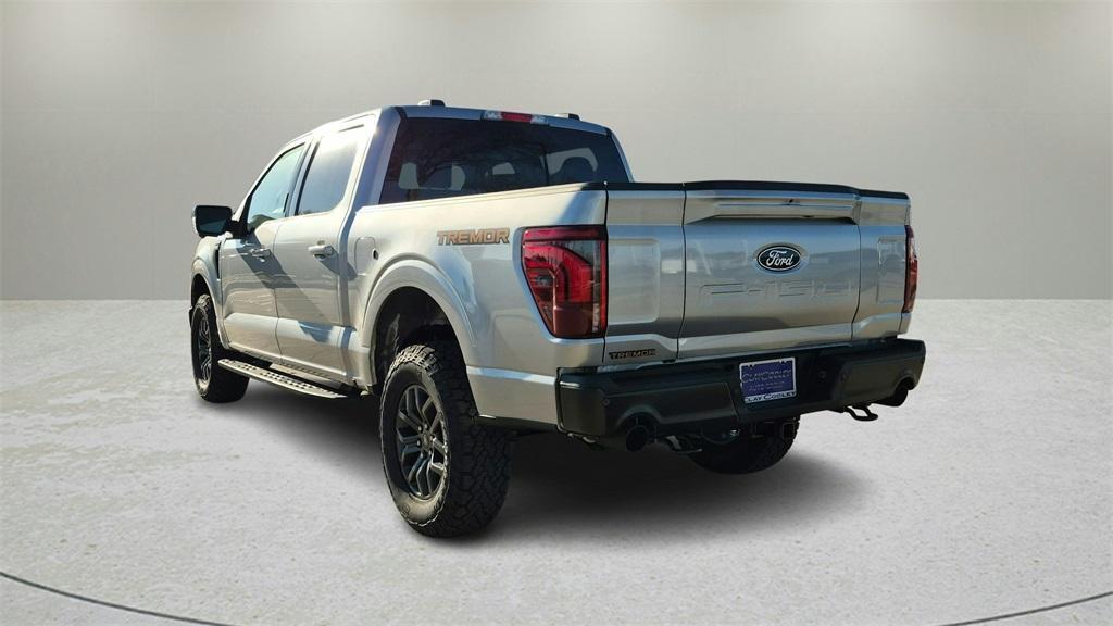 new 2024 Ford F-150 car, priced at $68,209