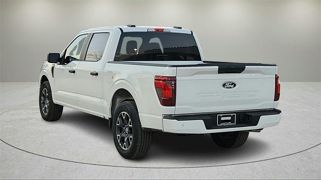 new 2025 Ford F-150 car, priced at $40,701