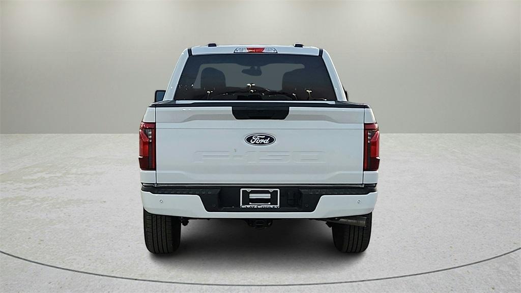 new 2025 Ford F-150 car, priced at $39,701