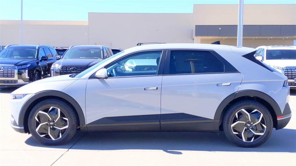 used 2023 Hyundai IONIQ 5 car, priced at $30,000