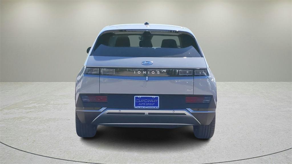 used 2023 Hyundai IONIQ 5 car, priced at $30,000