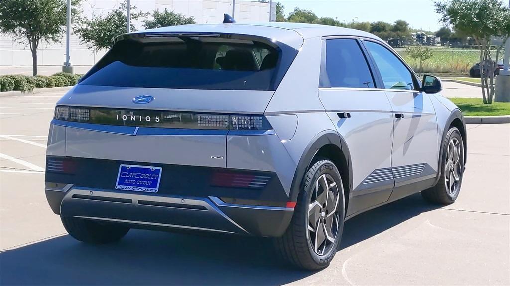 used 2023 Hyundai IONIQ 5 car, priced at $30,000