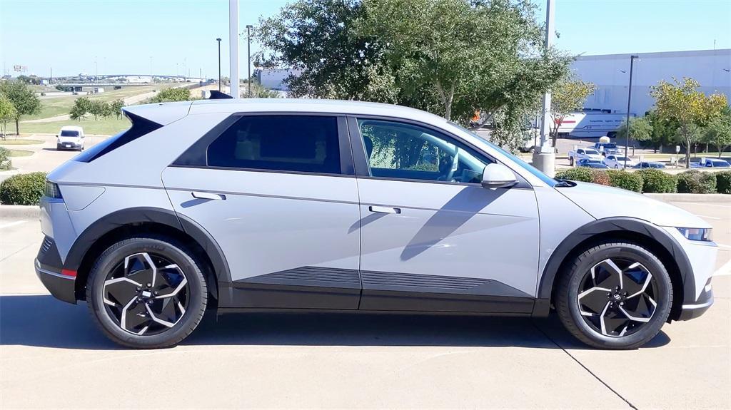 used 2023 Hyundai IONIQ 5 car, priced at $30,000