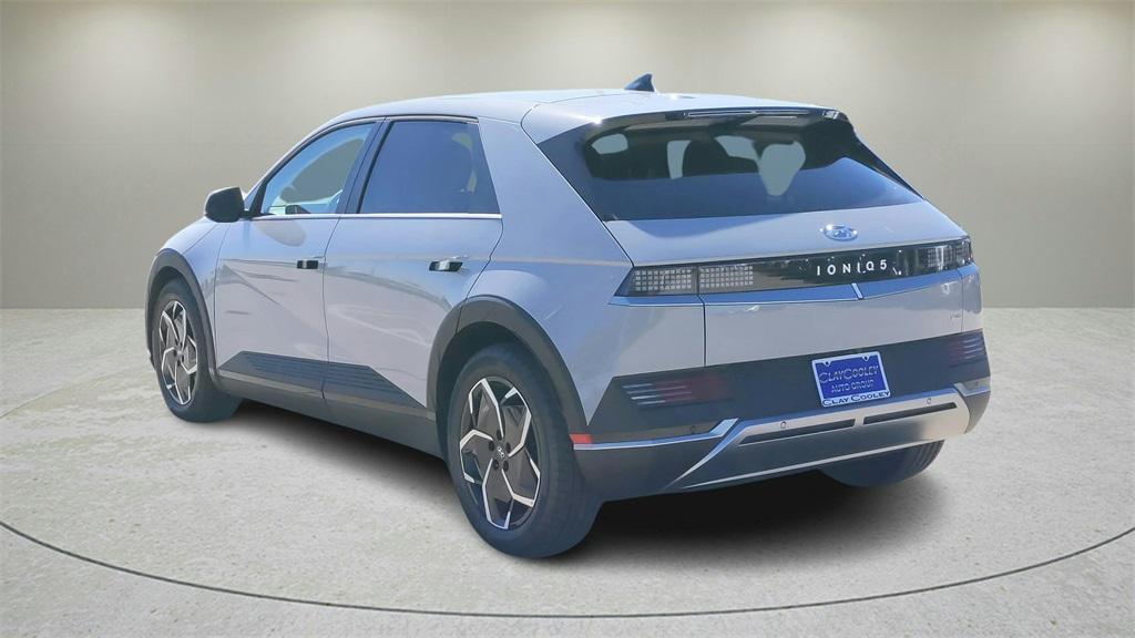 used 2023 Hyundai IONIQ 5 car, priced at $30,000