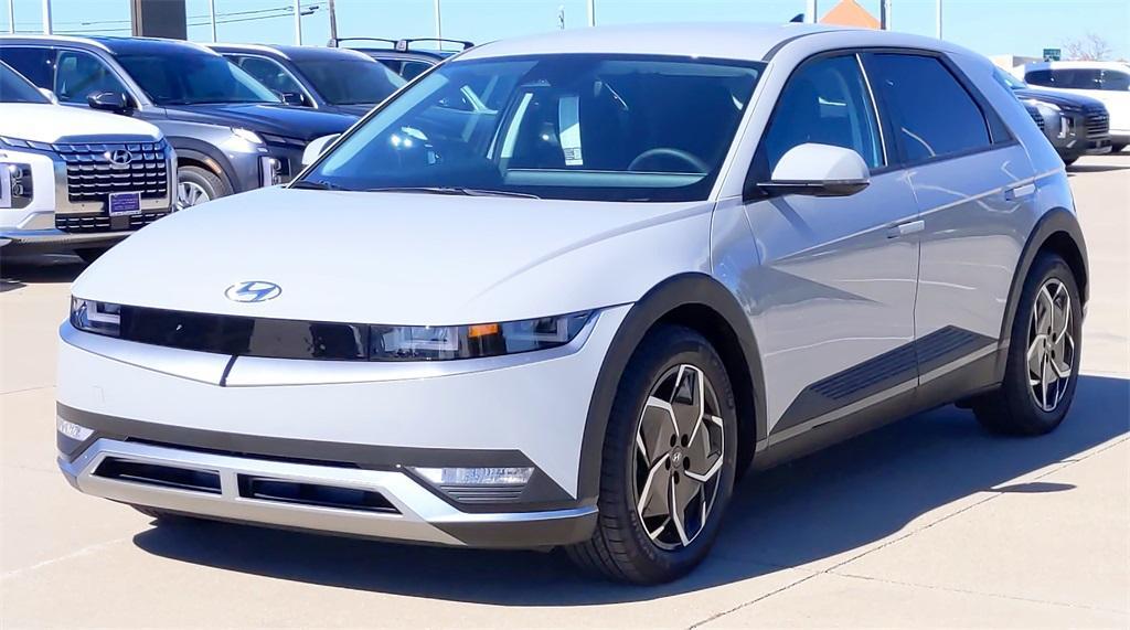 used 2023 Hyundai IONIQ 5 car, priced at $30,000
