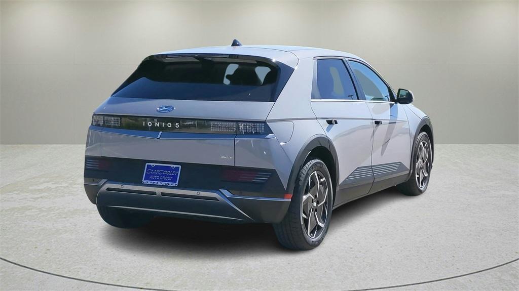 used 2023 Hyundai IONIQ 5 car, priced at $30,000