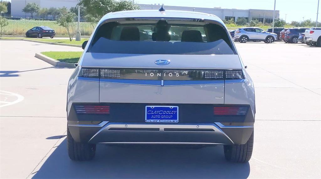 used 2023 Hyundai IONIQ 5 car, priced at $30,000
