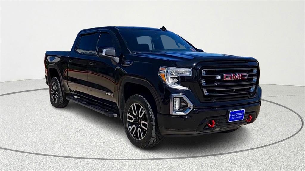 used 2019 GMC Sierra 1500 car, priced at $40,999