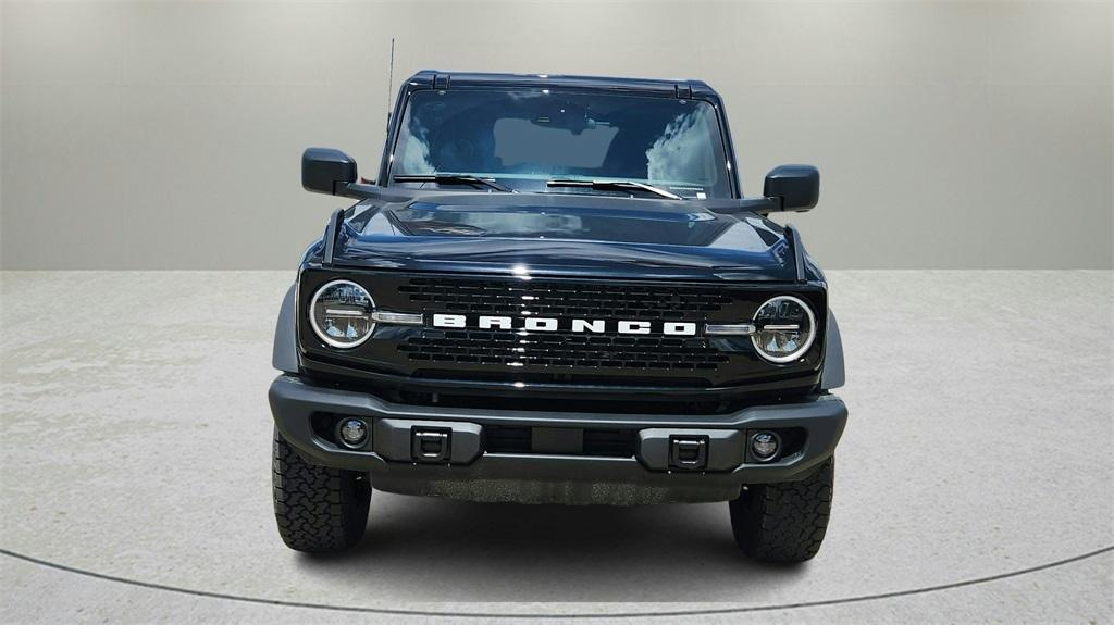 new 2025 Ford Bronco car, priced at $47,152