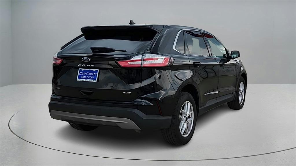 used 2024 Ford Edge car, priced at $24,500