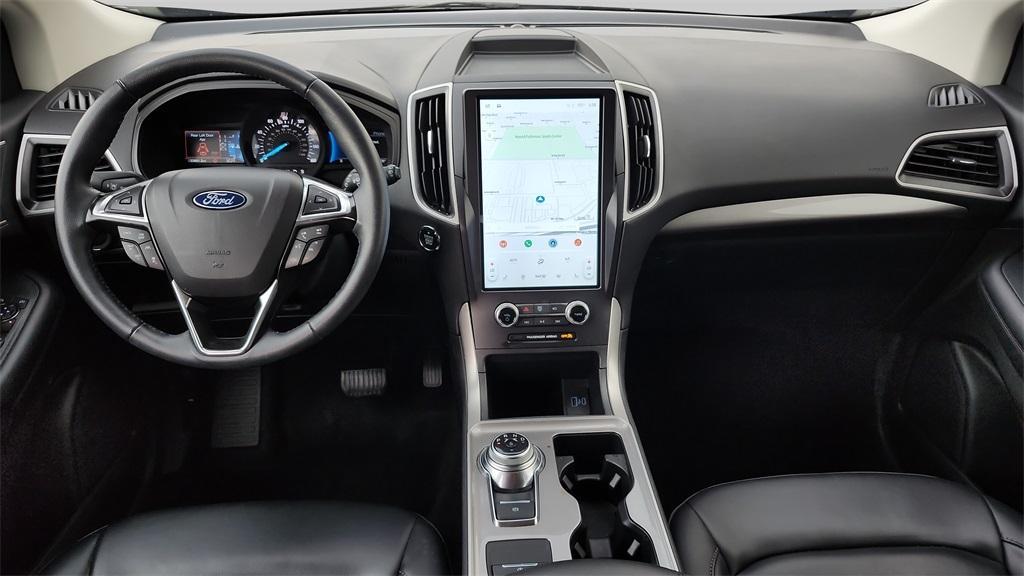 used 2024 Ford Edge car, priced at $24,500