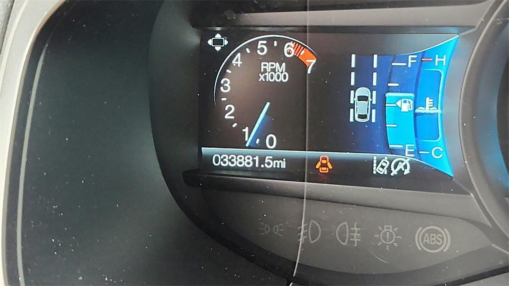 used 2024 Ford Edge car, priced at $24,500