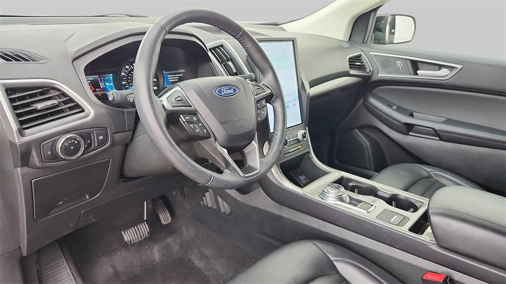 used 2024 Ford Edge car, priced at $24,500