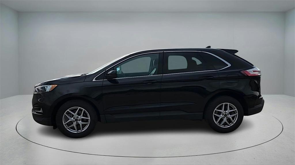 used 2024 Ford Edge car, priced at $24,500