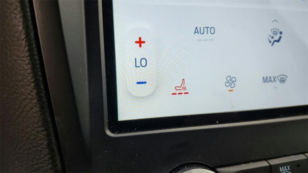 used 2024 Ford Edge car, priced at $24,500