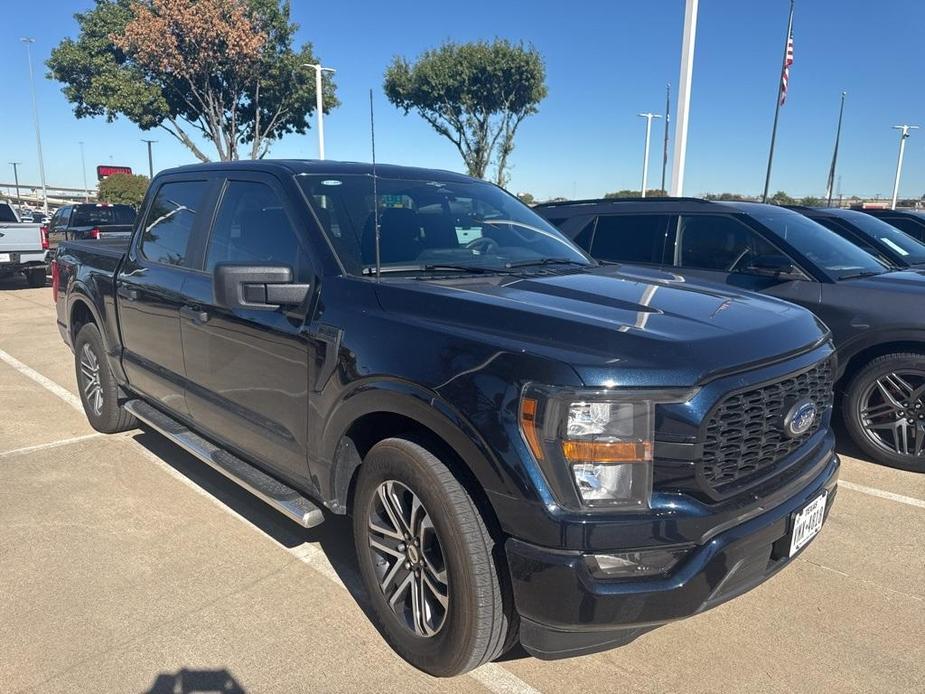 used 2023 Ford F-150 car, priced at $37,000