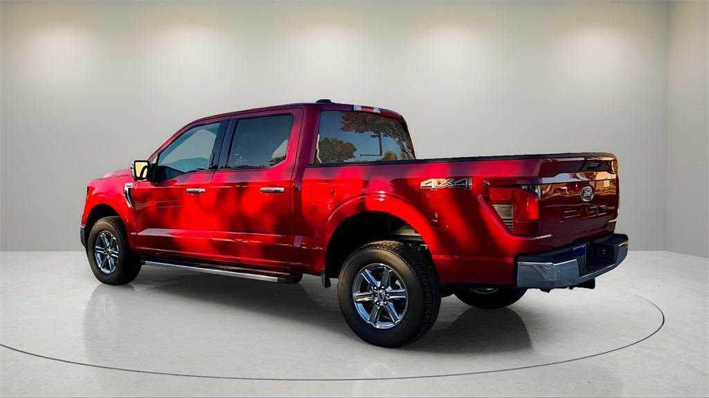 new 2024 Ford F-150 car, priced at $48,917