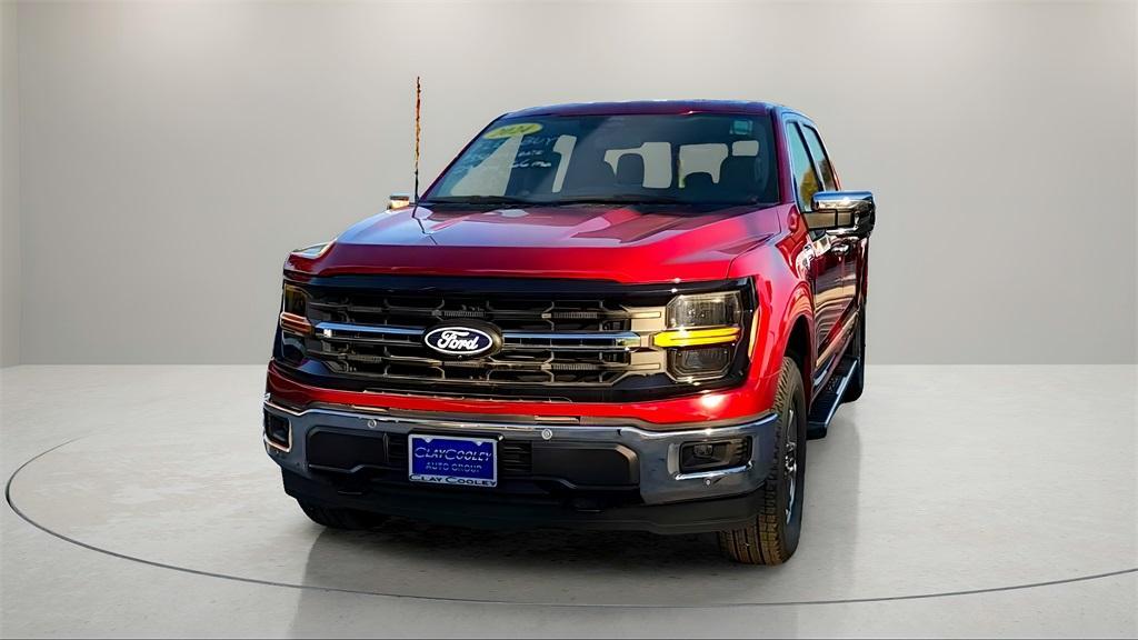 new 2024 Ford F-150 car, priced at $48,917