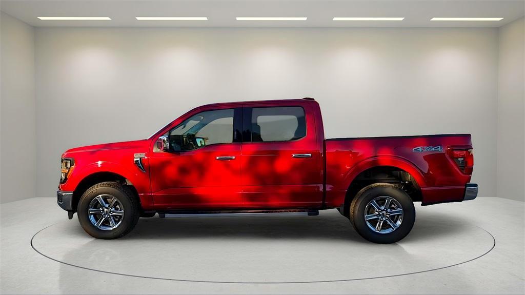 new 2024 Ford F-150 car, priced at $48,917