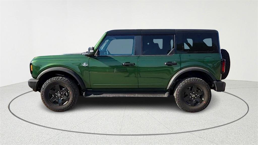 new 2025 Ford Bronco car, priced at $50,974