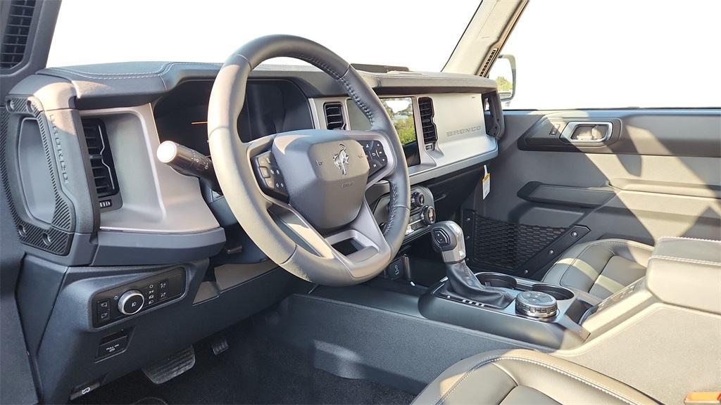 new 2025 Ford Bronco car, priced at $50,974