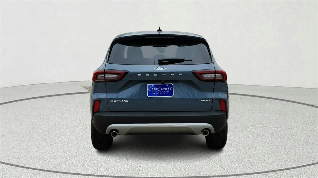 new 2025 Ford Escape car, priced at $24,207
