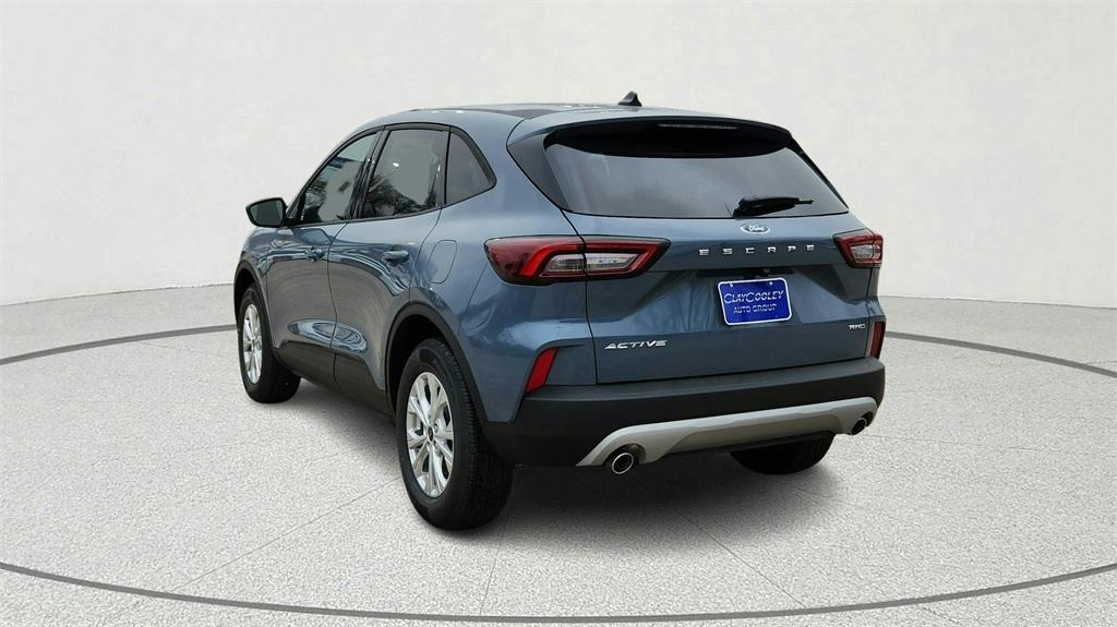 new 2025 Ford Escape car, priced at $24,207