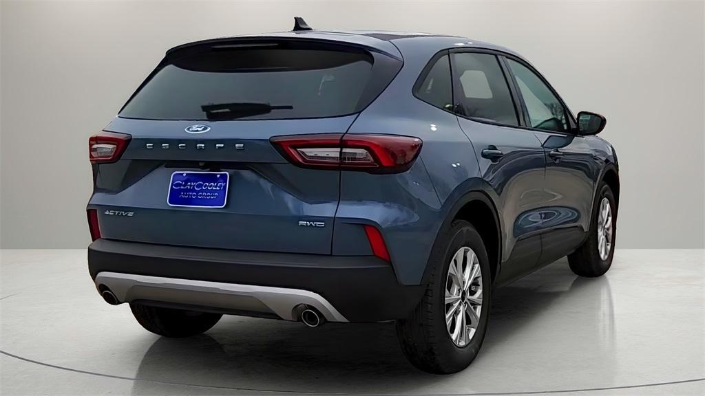 new 2025 Ford Escape car, priced at $24,207