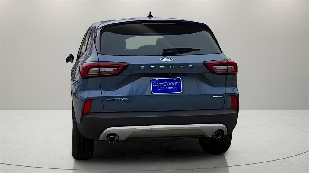 new 2025 Ford Escape car, priced at $29,374