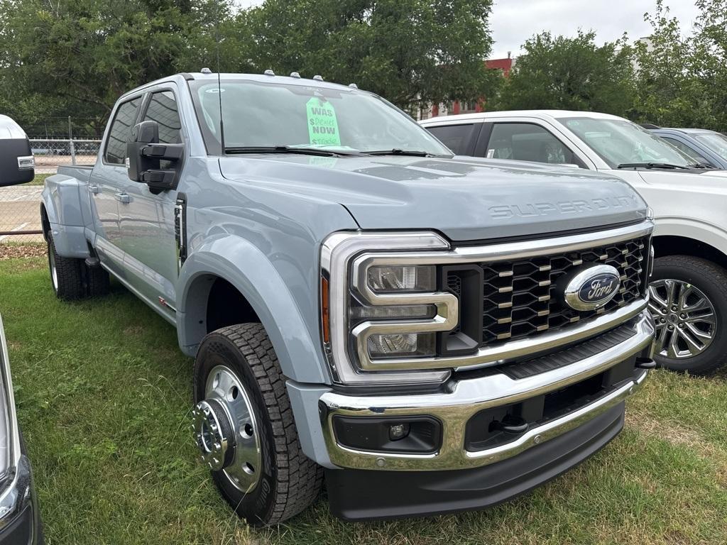 new 2025 Ford F-450 car, priced at $99,530