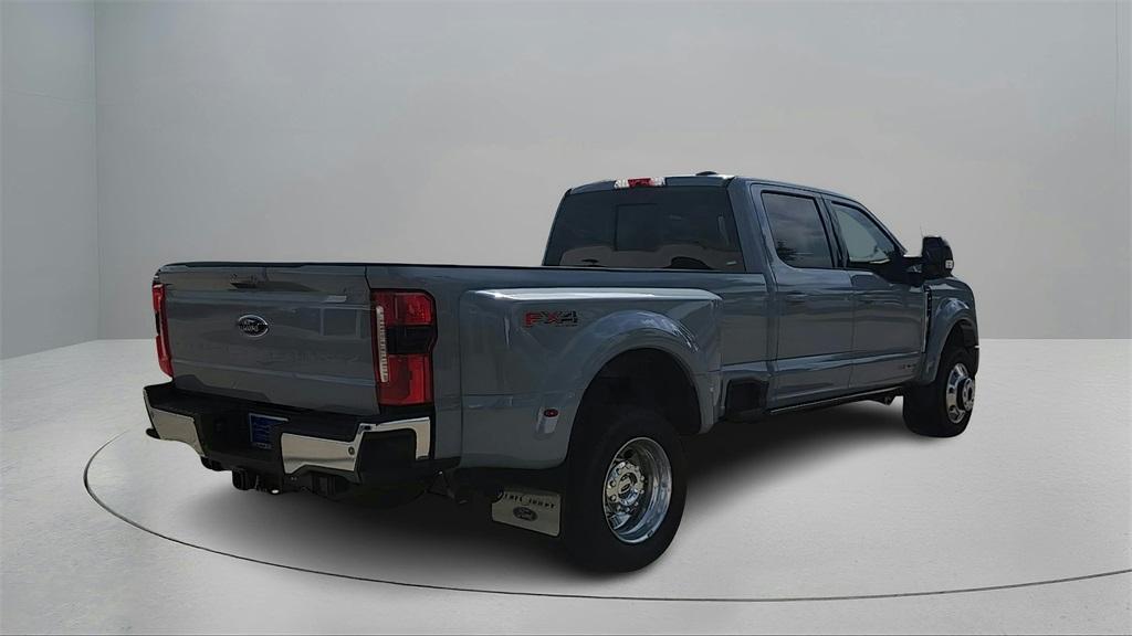 new 2025 Ford F-450 car, priced at $99,530