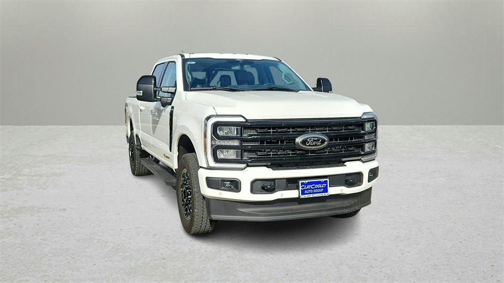 new 2024 Ford F-350 car, priced at $84,807