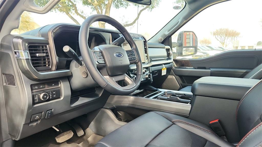 new 2024 Ford F-350 car, priced at $84,807