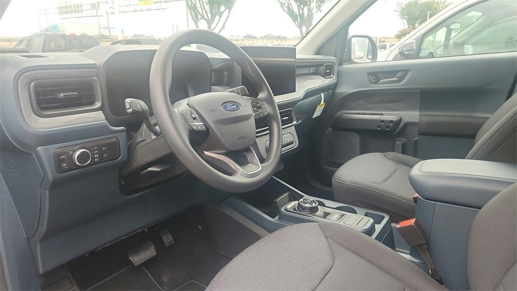 new 2025 Ford Maverick car, priced at $26,910