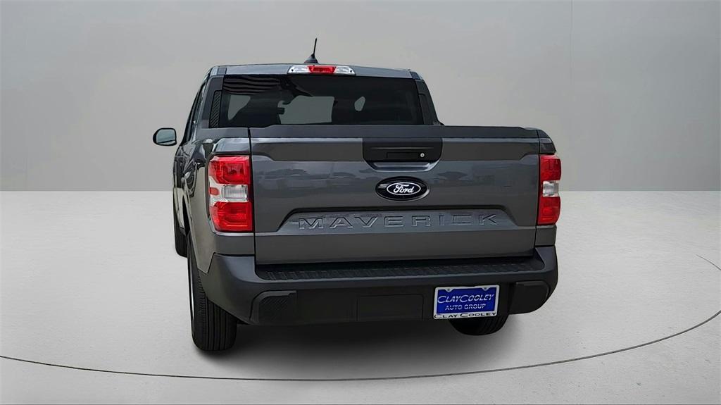 new 2025 Ford Maverick car, priced at $26,910