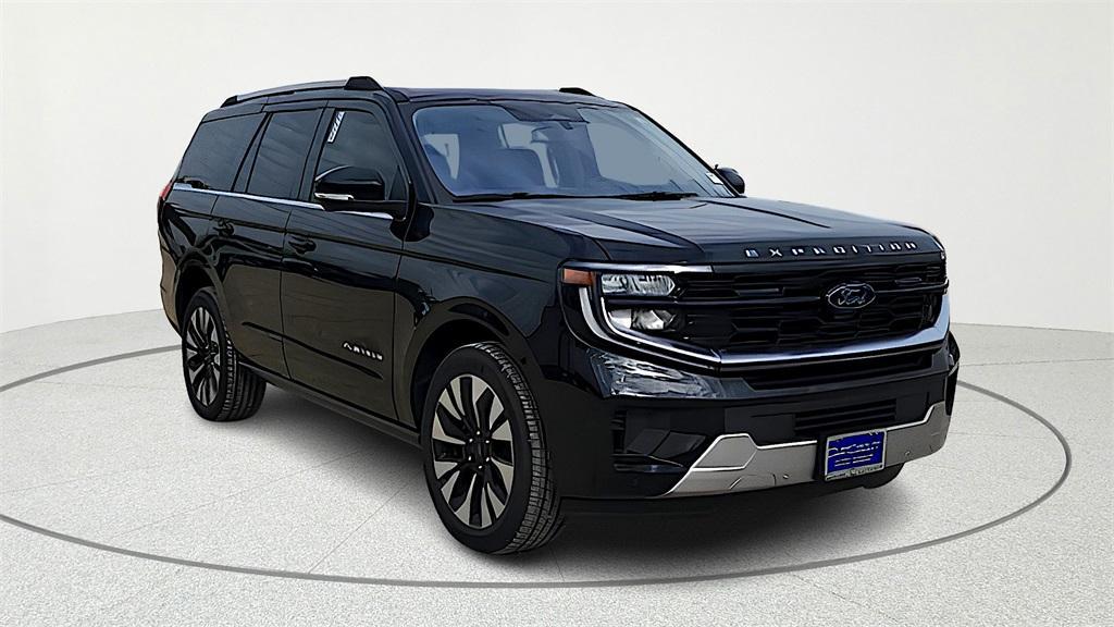 new 2025 Ford Expedition car, priced at $74,019