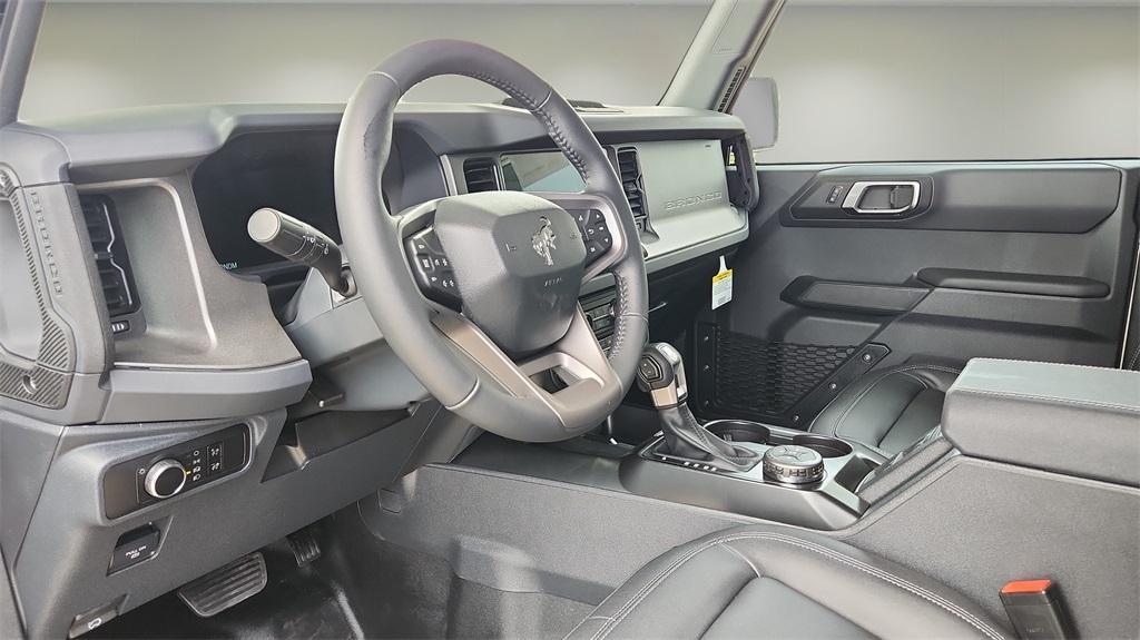 new 2025 Ford Bronco car, priced at $44,599