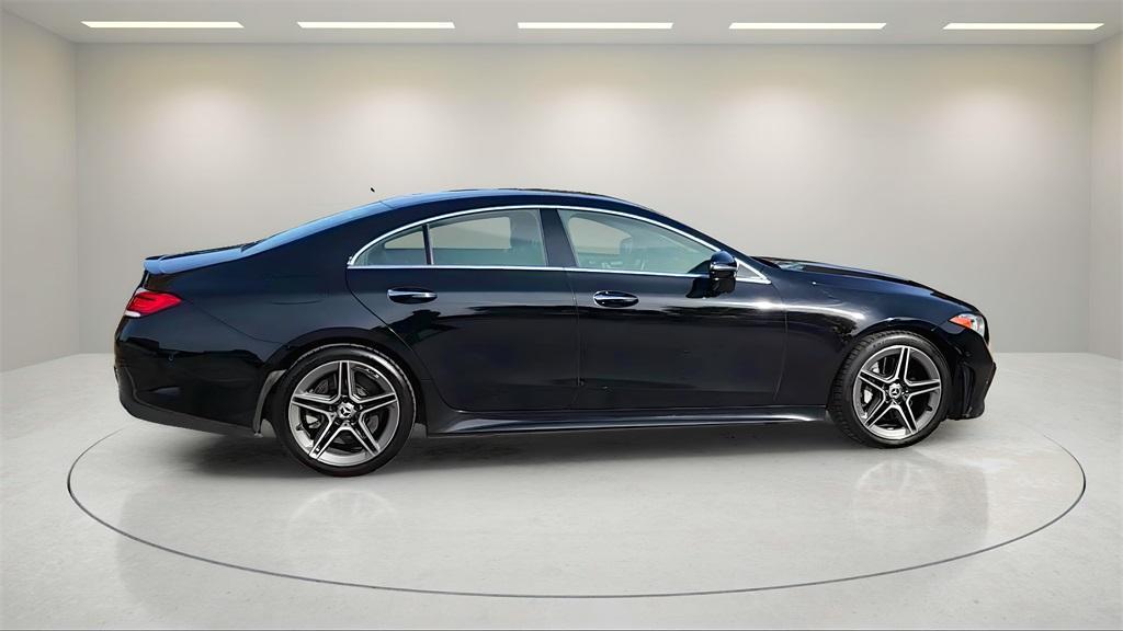 used 2022 Mercedes-Benz CLS 450 car, priced at $38,000