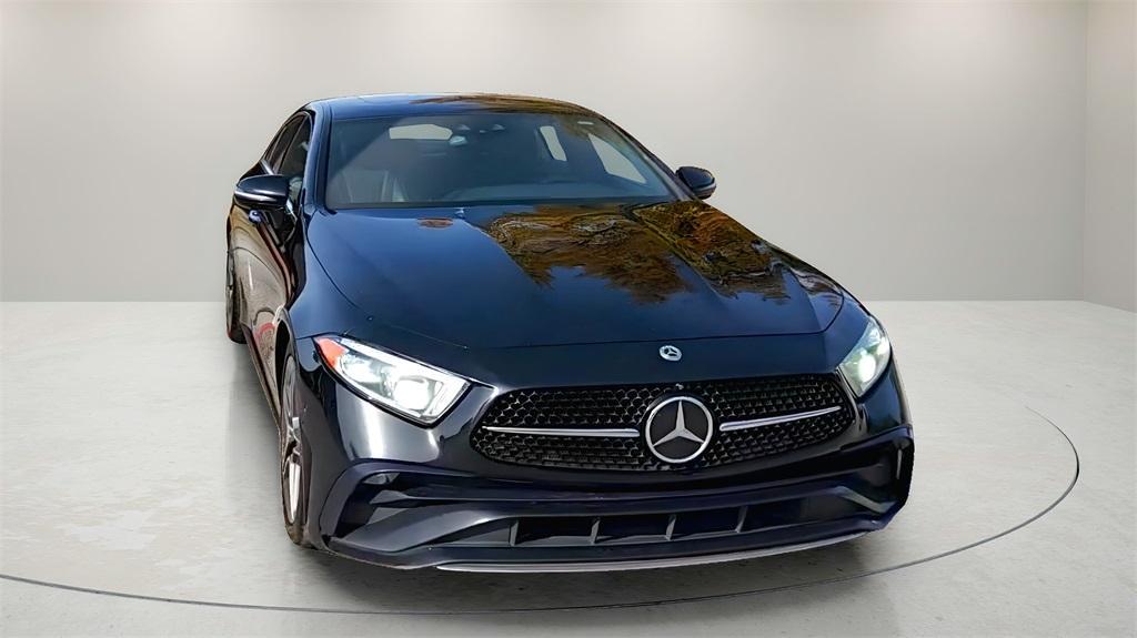 used 2022 Mercedes-Benz CLS 450 car, priced at $38,000