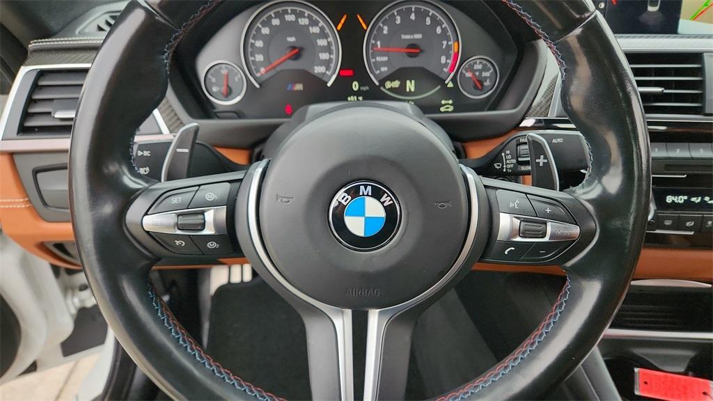 used 2018 BMW M4 car, priced at $47,000