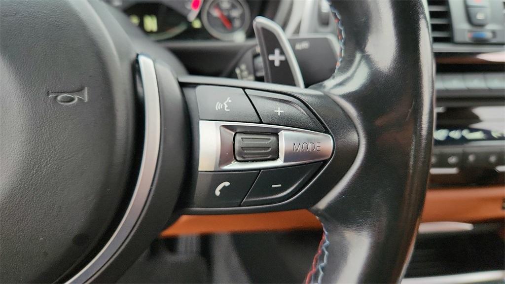 used 2018 BMW M4 car, priced at $47,000
