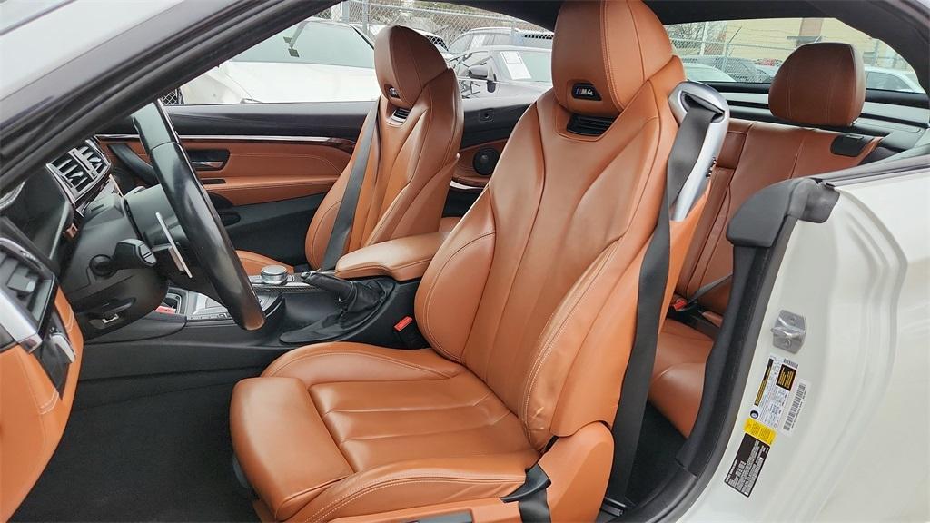 used 2018 BMW M4 car, priced at $47,000