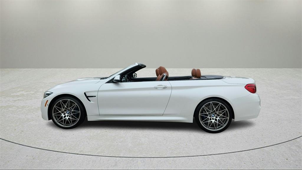 used 2018 BMW M4 car, priced at $47,000
