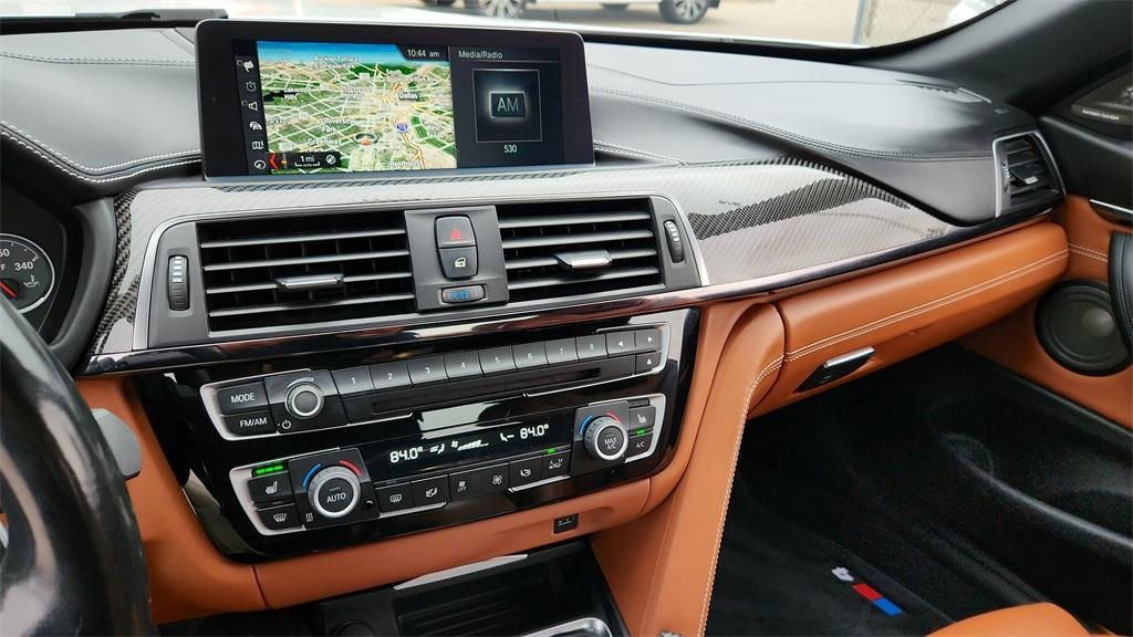 used 2018 BMW M4 car, priced at $47,000