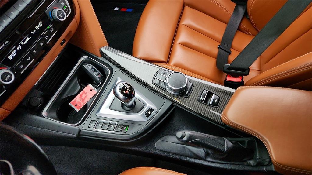 used 2018 BMW M4 car, priced at $47,000
