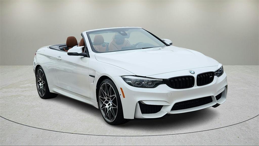 used 2018 BMW M4 car, priced at $47,000