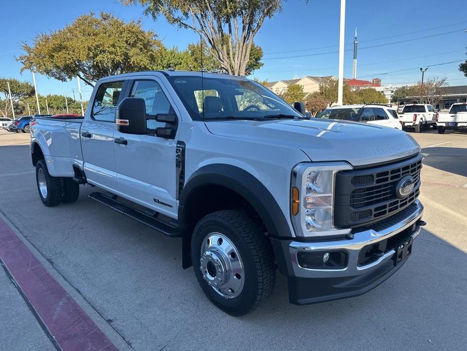 new 2024 Ford F-450 car, priced at $67,840