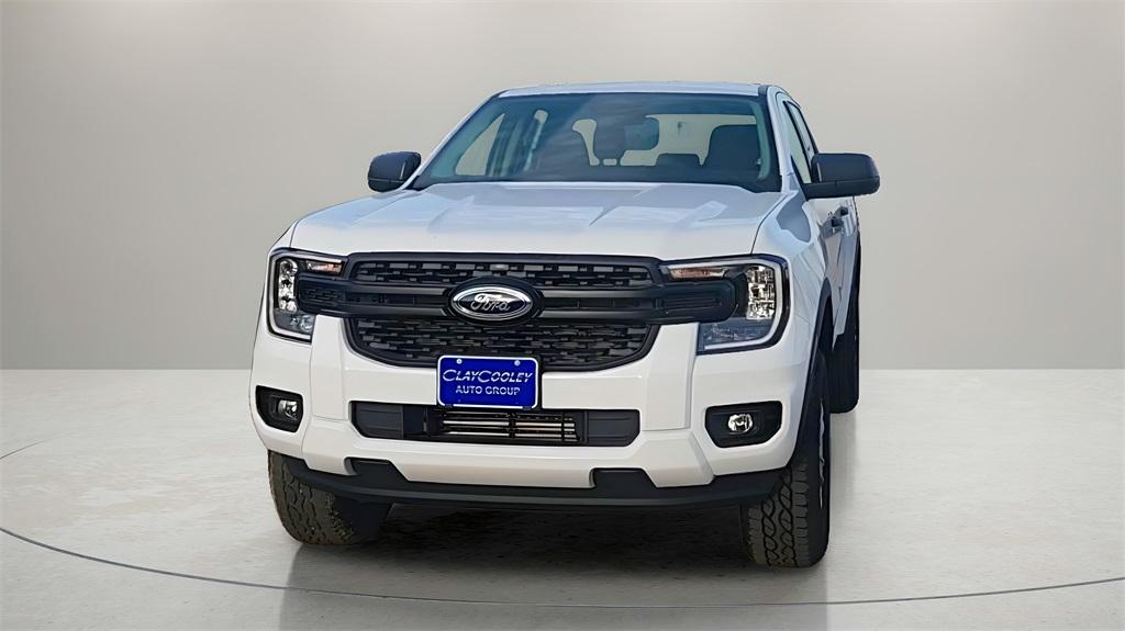 new 2024 Ford Ranger car, priced at $30,218