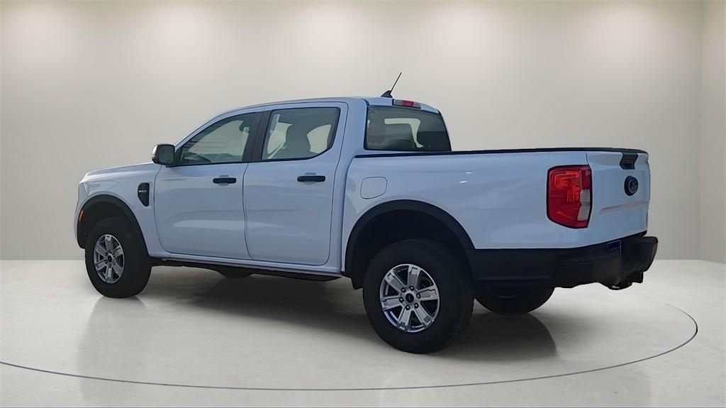 new 2024 Ford Ranger car, priced at $30,218